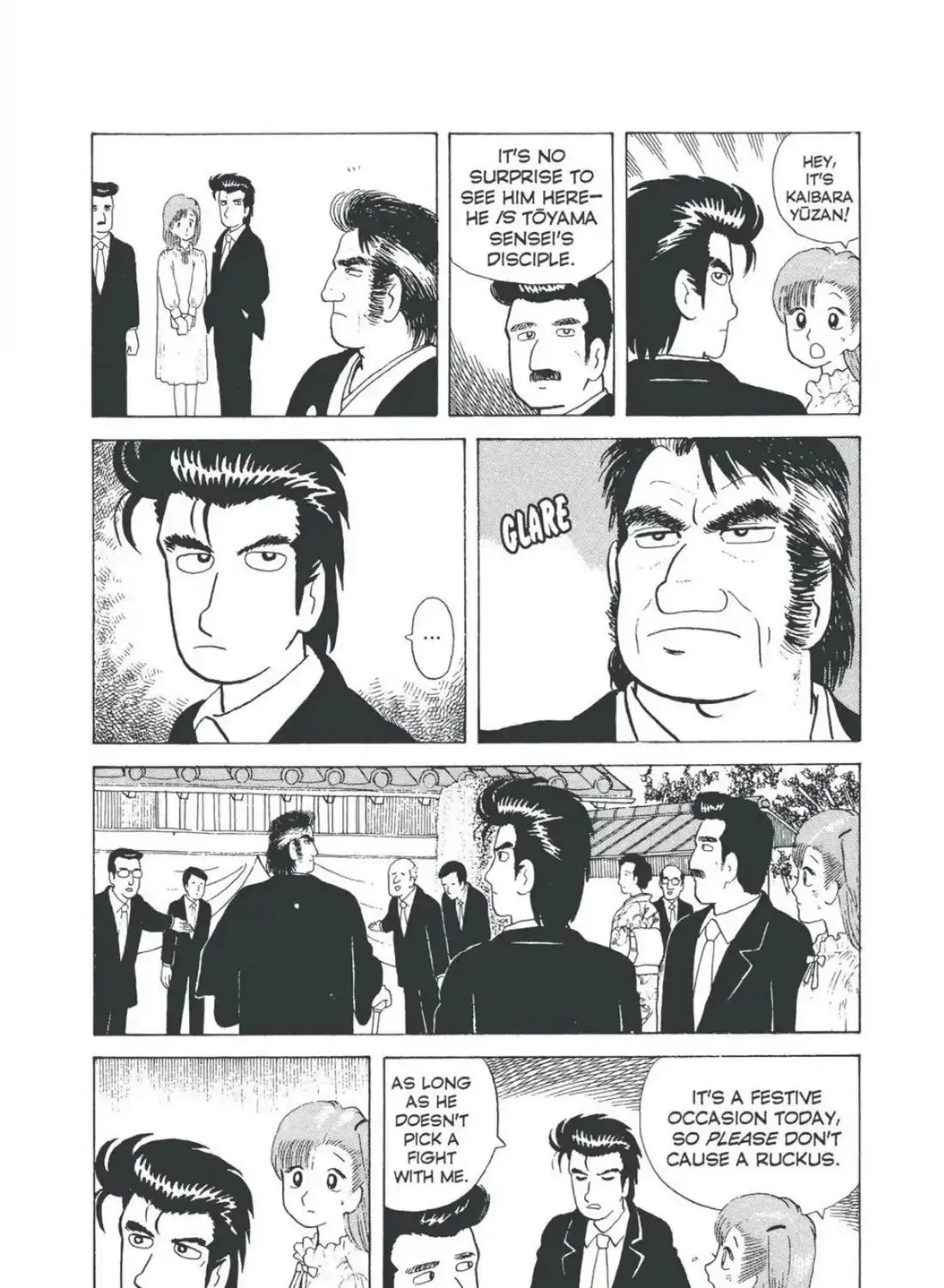 Oishinbo Zinmanga X Chapter 1.6000000000000005 Page 13