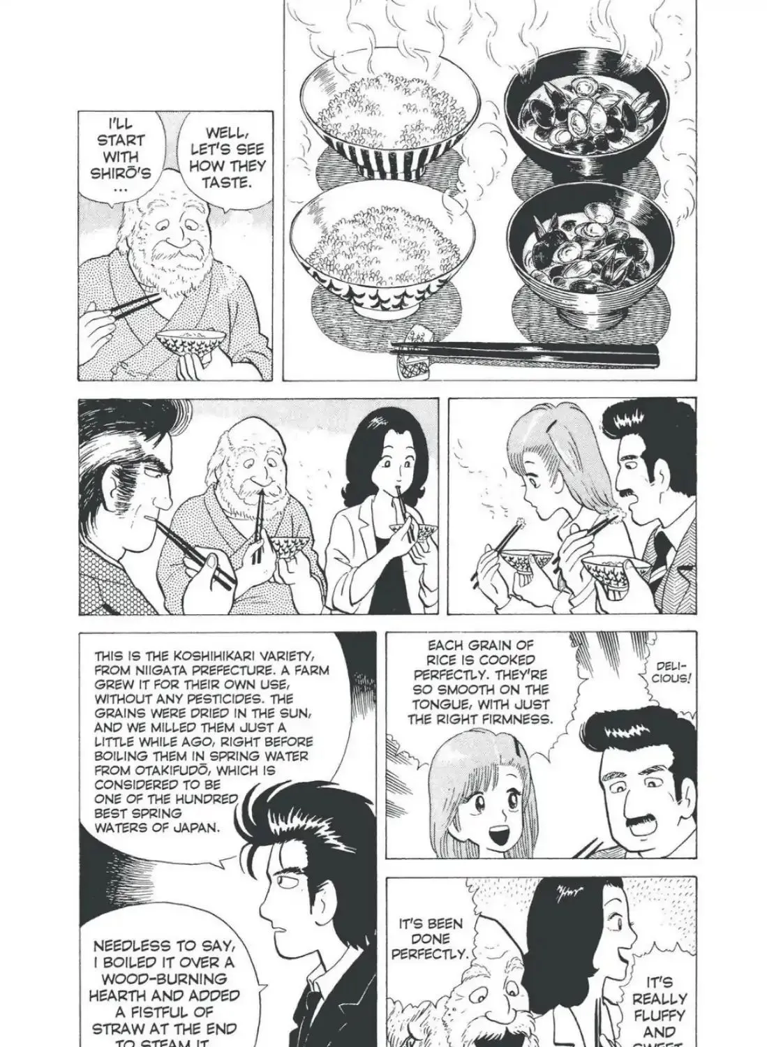 Oishinbo Zinmanga X Chapter 1.6000000000000005 Page 37