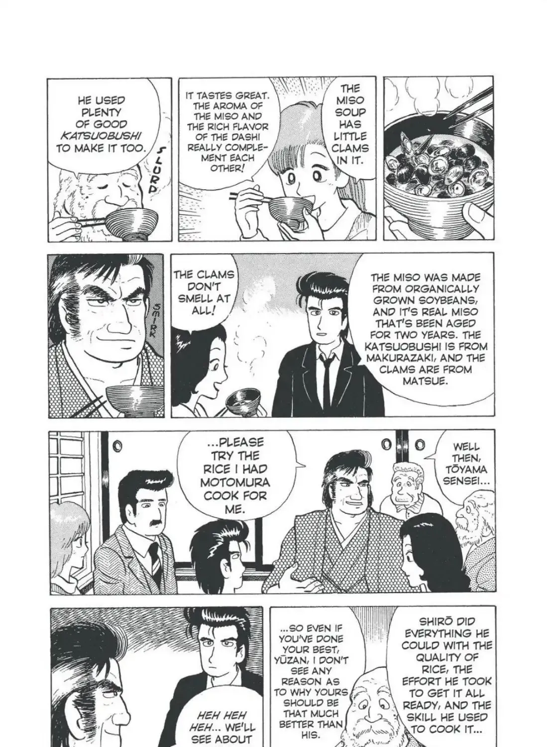 Oishinbo Zinmanga X Chapter 1.6000000000000005 Page 39