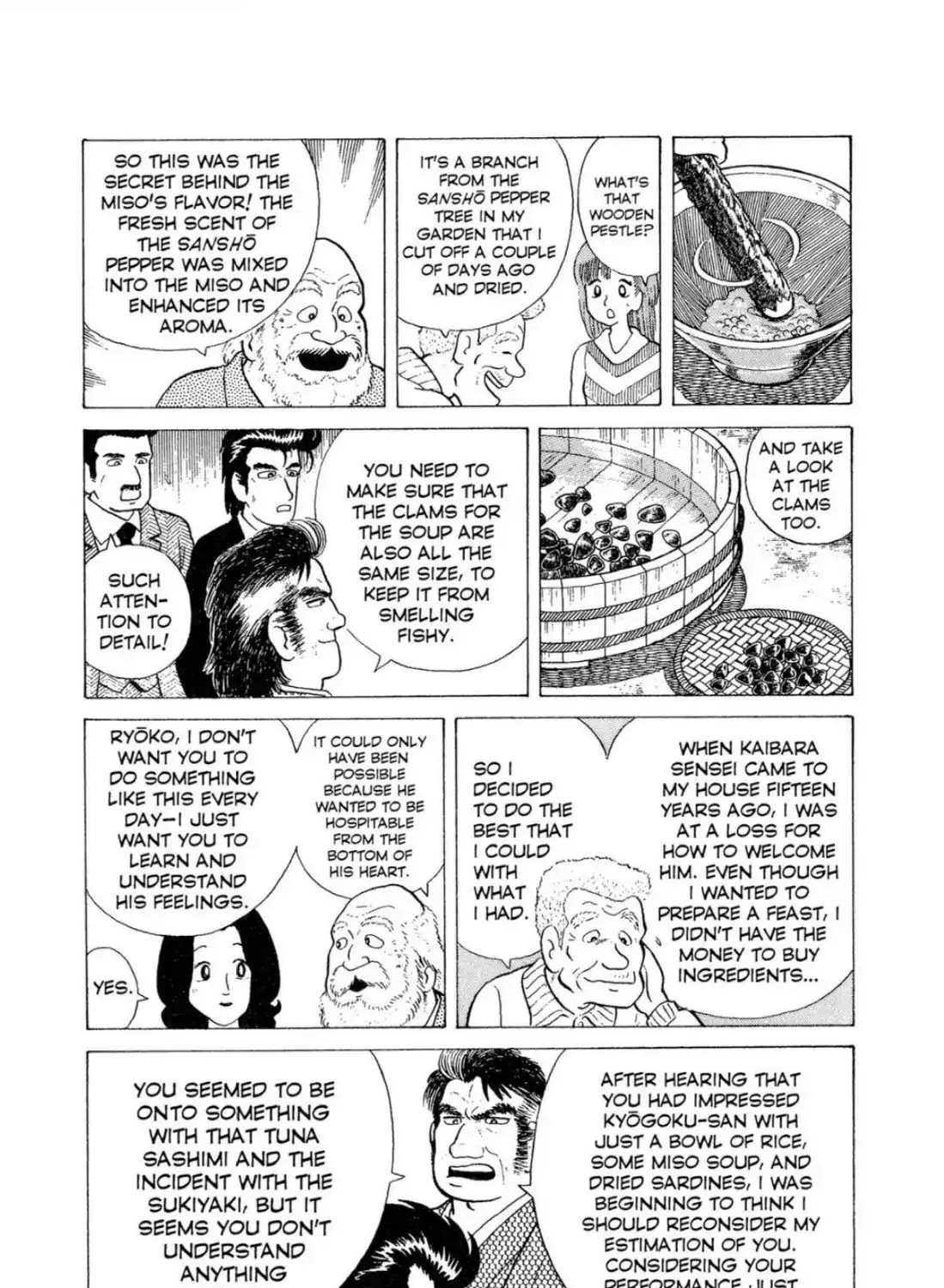 Oishinbo Zinmanga X Chapter 1.6000000000000005 Page 47