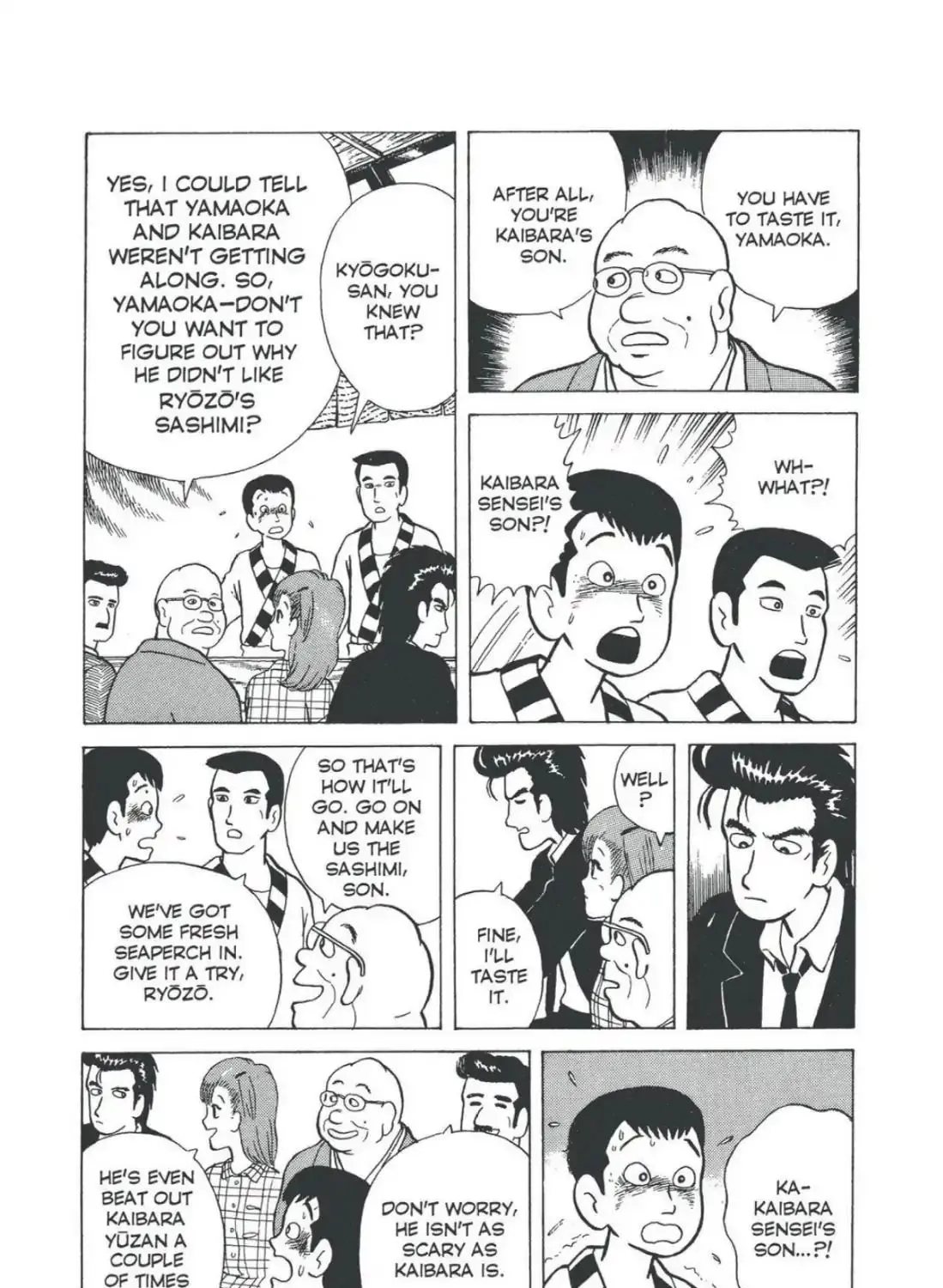 Oishinbo Zinmanga X Chapter 1.3000000000000003 Page 25