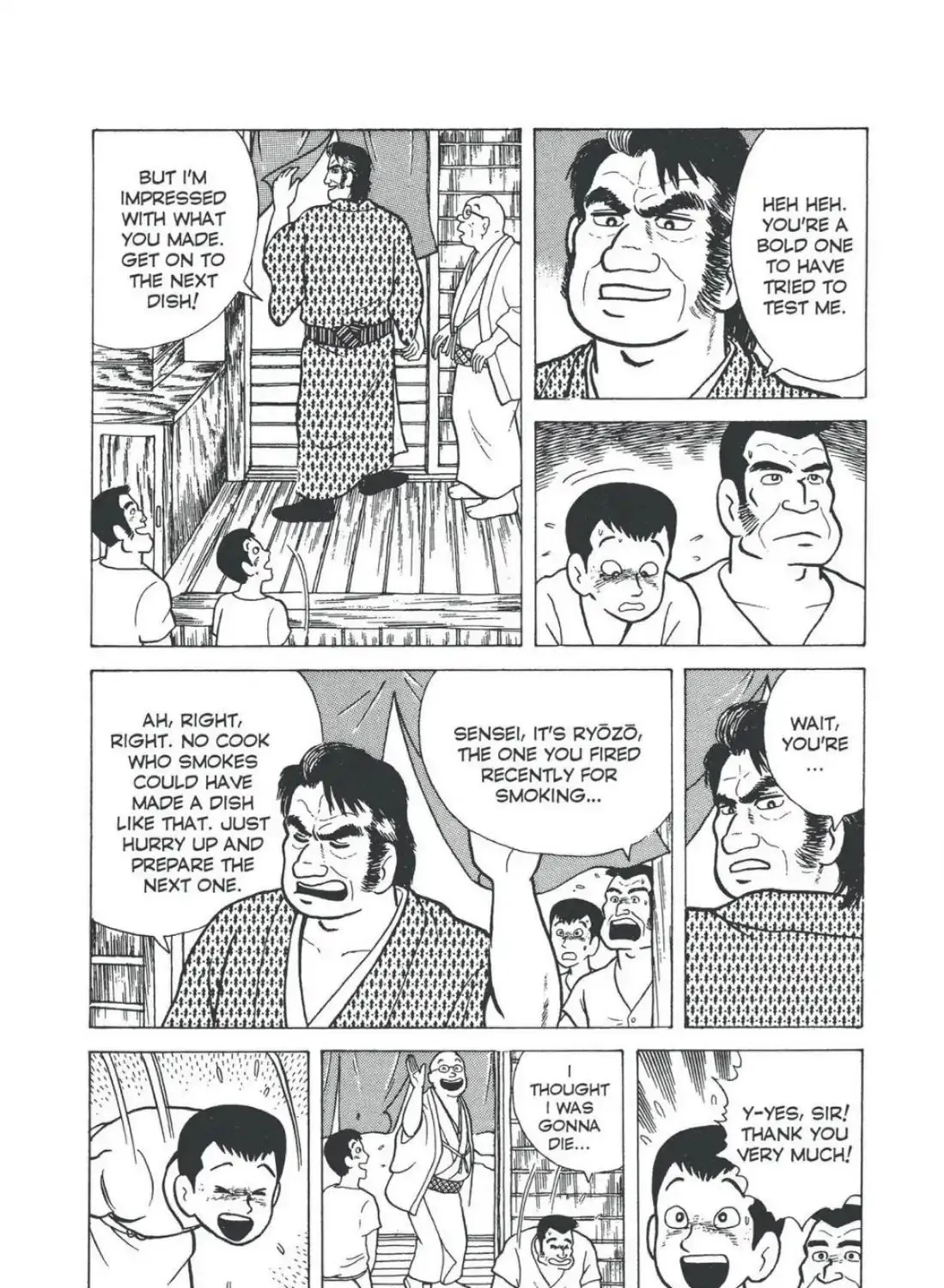 Oishinbo Zinmanga X Chapter 1.3000000000000003 Page 47