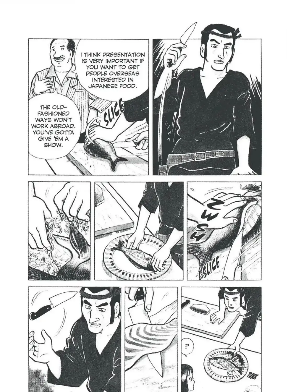Oishinbo Zinmanga X Chapter 1.2000000000000002 Page 13