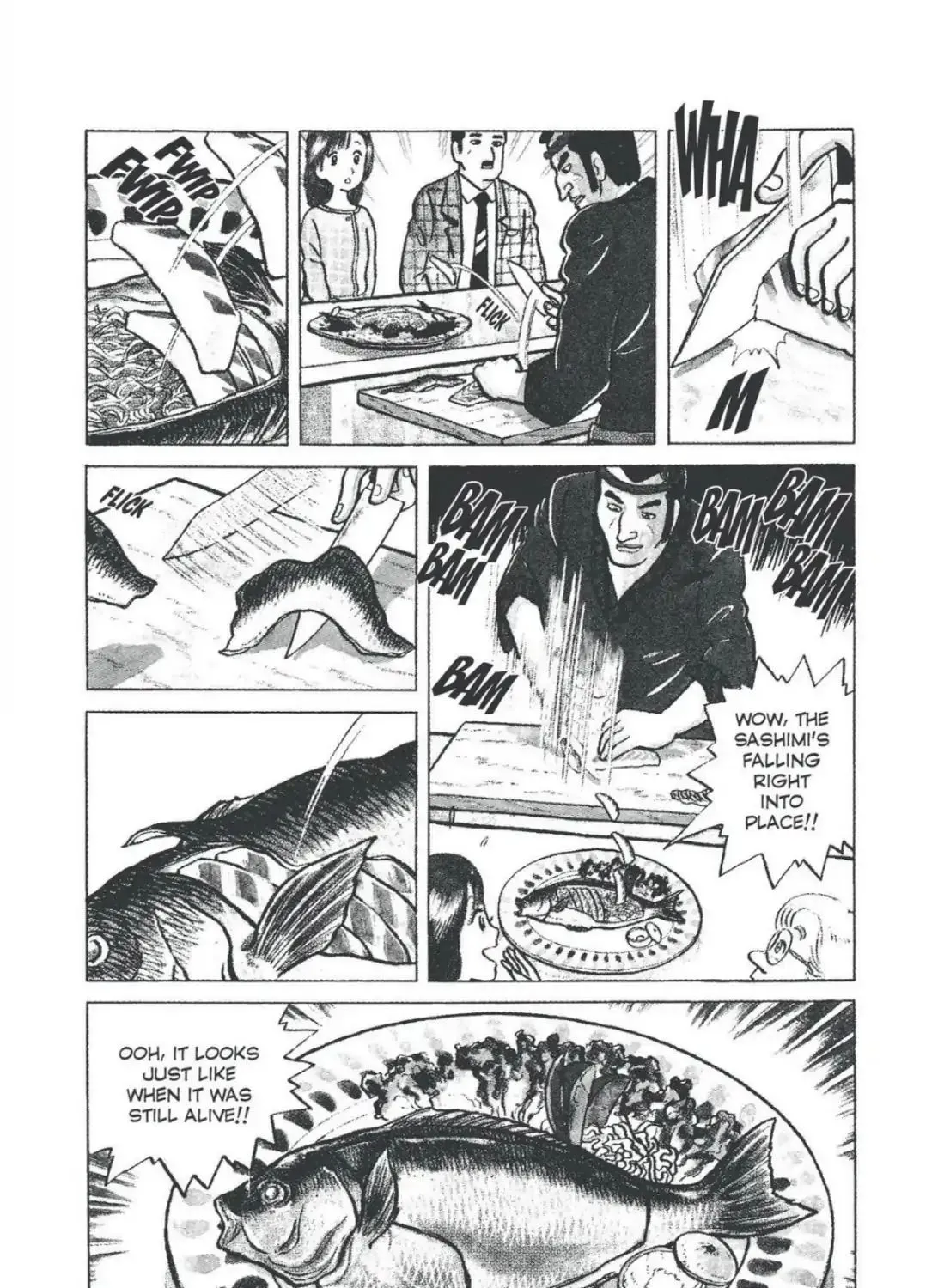 Oishinbo Zinmanga X Chapter 1.2000000000000002 Page 15