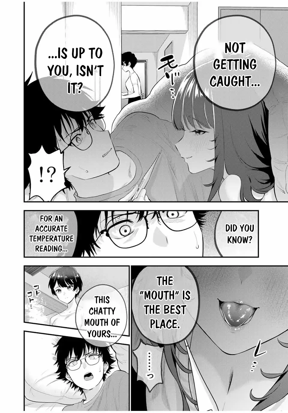 Oyasumi Fumi-San Zinmanga X Chapter 9 Page 5