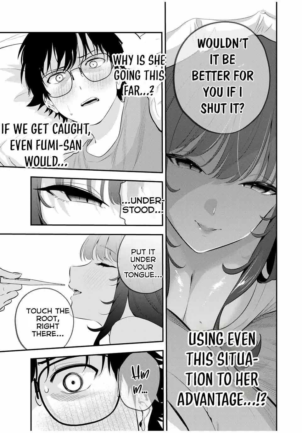 Oyasumi Fumi-San Zinmanga X Chapter 9 Page 6