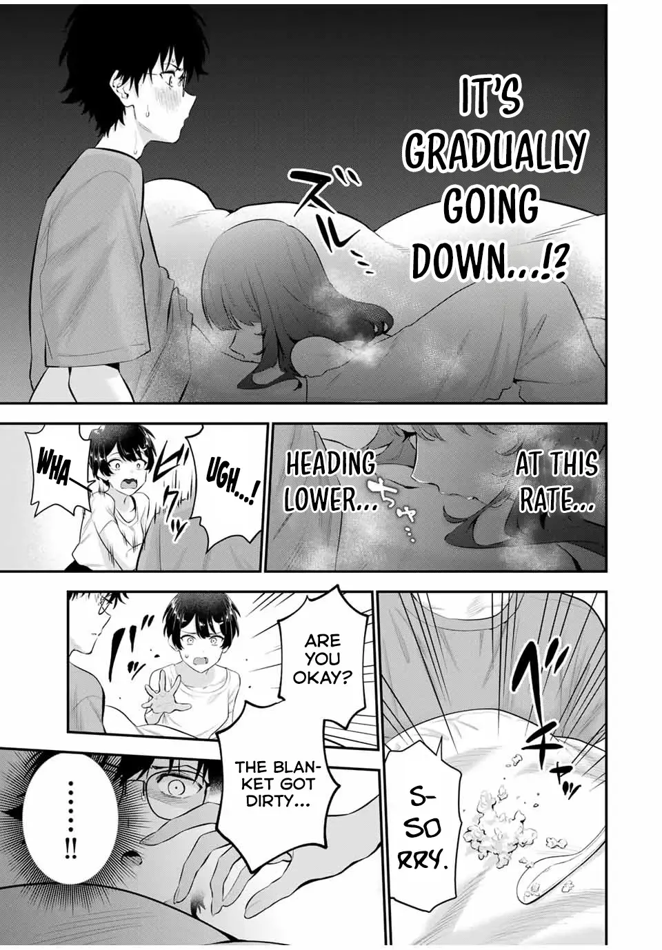 Oyasumi Fumi-San Zinmanga X Chapter 9 Page 14