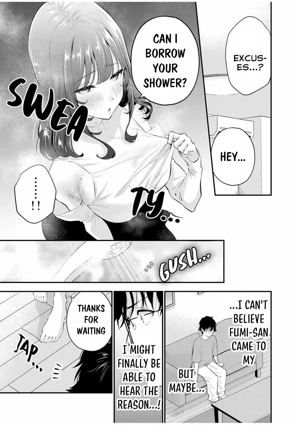 Oyasumi Fumi-San Zinmanga X Chapter 7 Page 4