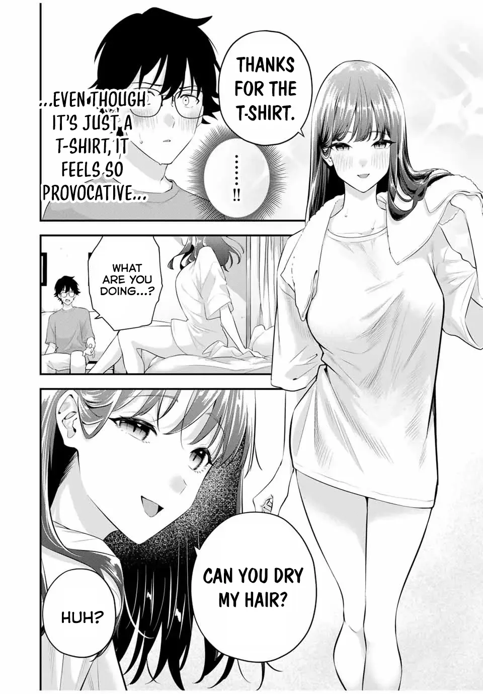 Oyasumi Fumi-San Zinmanga X Chapter 7 Page 5