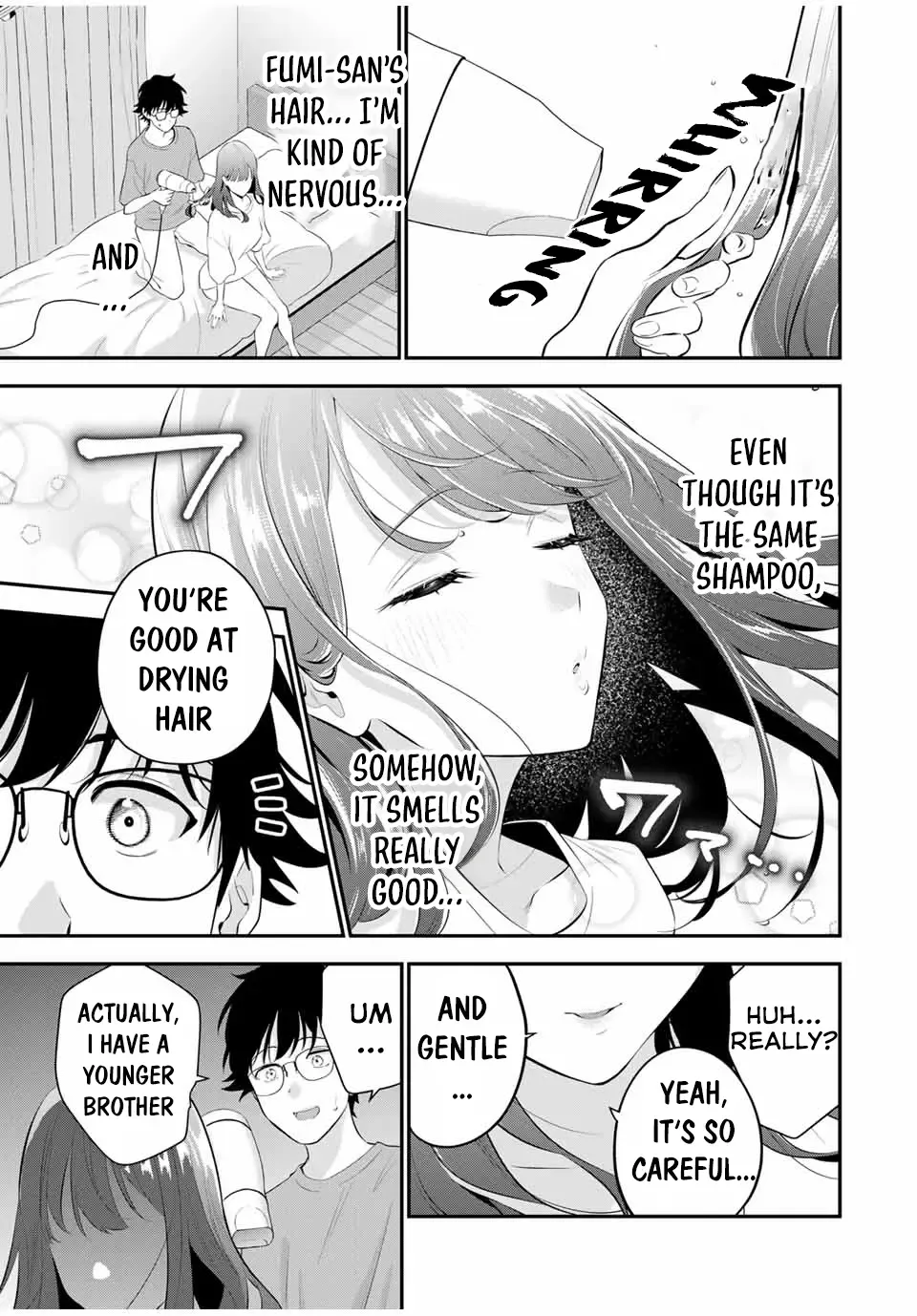 Oyasumi Fumi-San Zinmanga X Chapter 7 Page 6