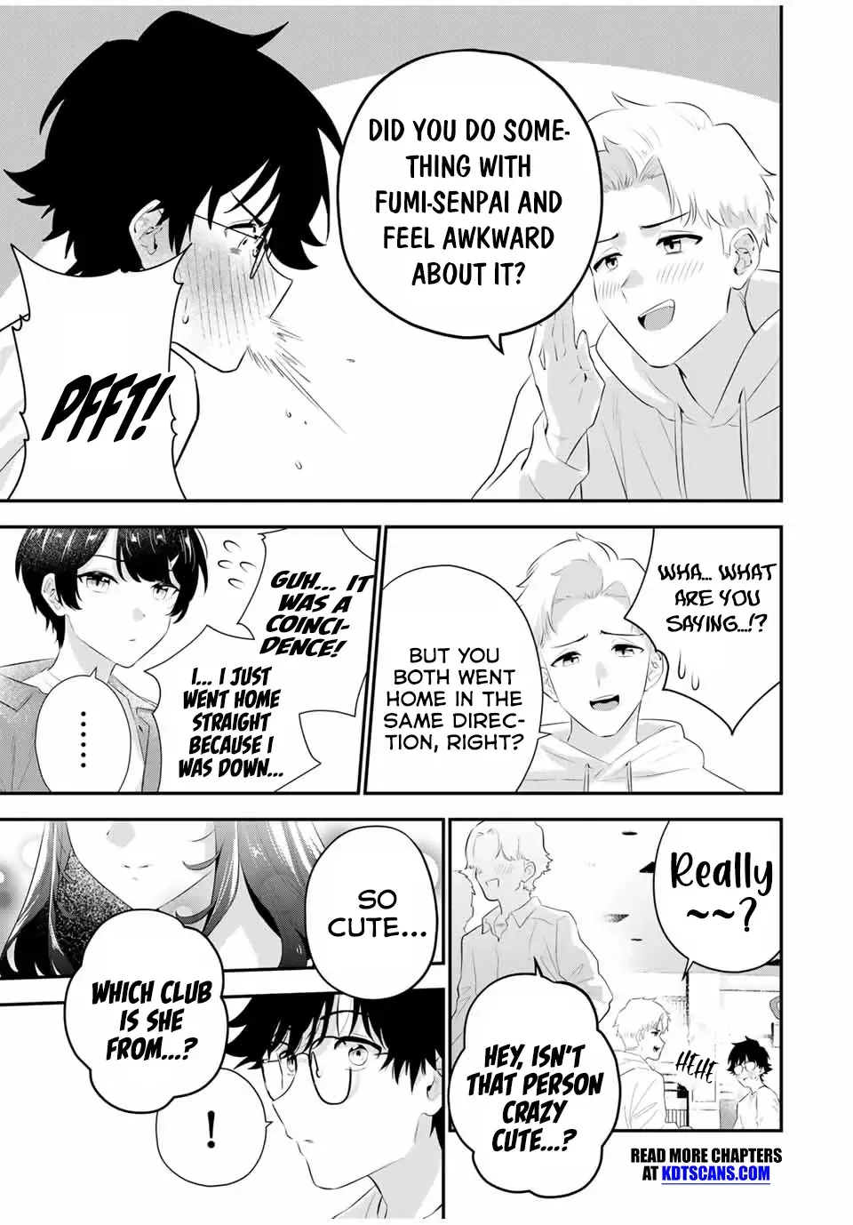 Oyasumi Fumi-San Zinmanga X Chapter 3 Page 6