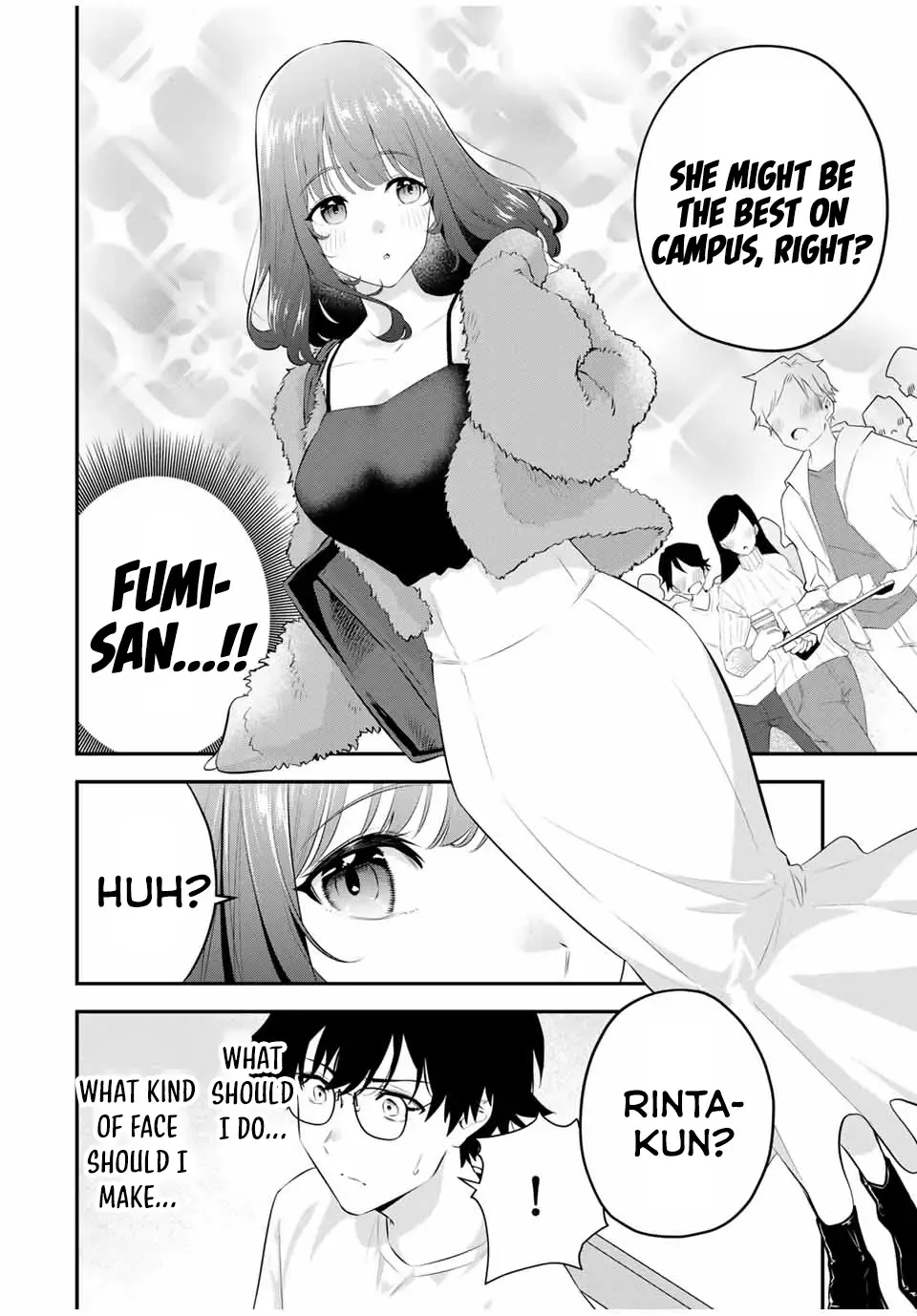 Oyasumi Fumi-San Zinmanga X Chapter 3 Page 7