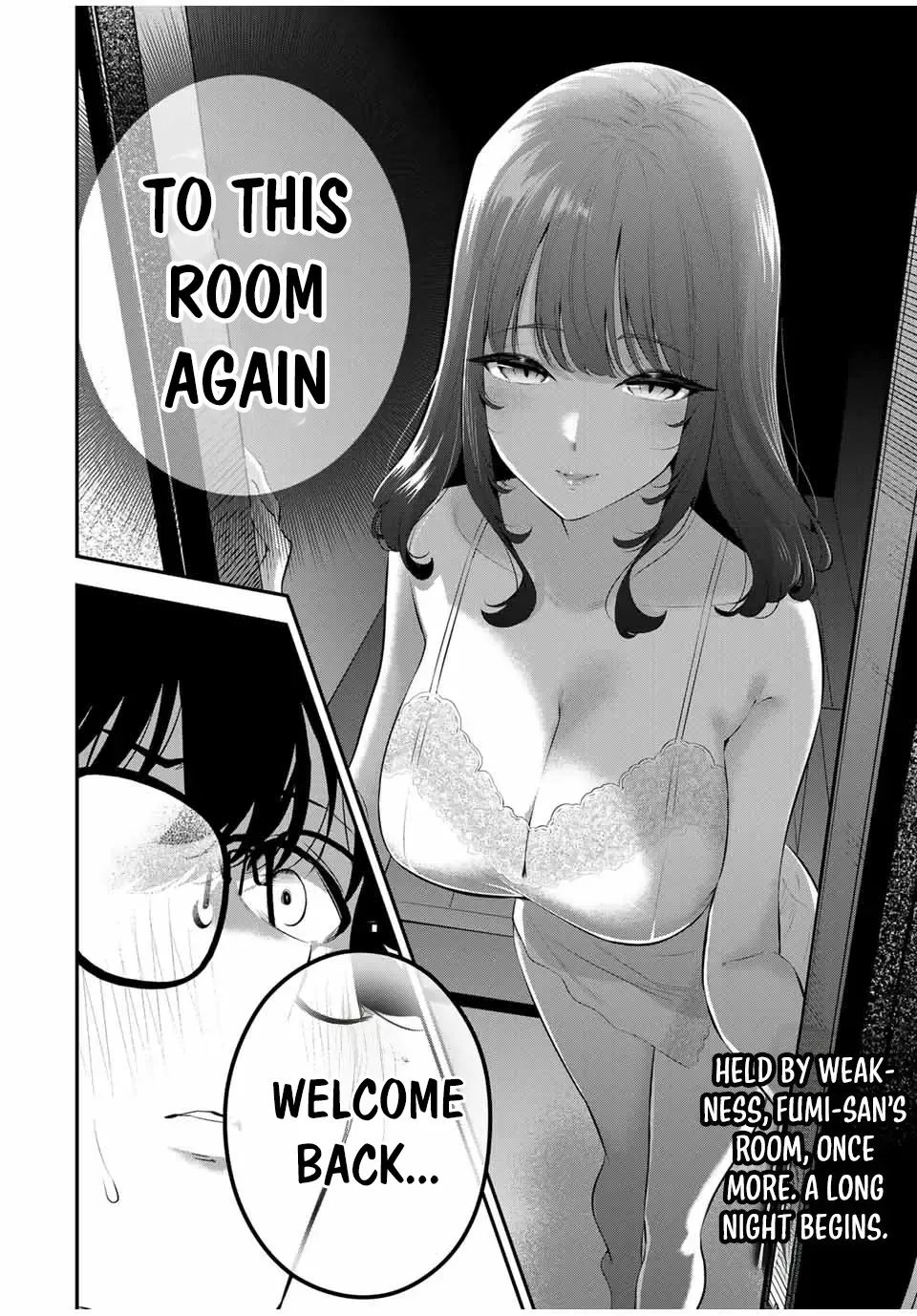 Oyasumi Fumi-San Zinmanga X Chapter 3 Page 22