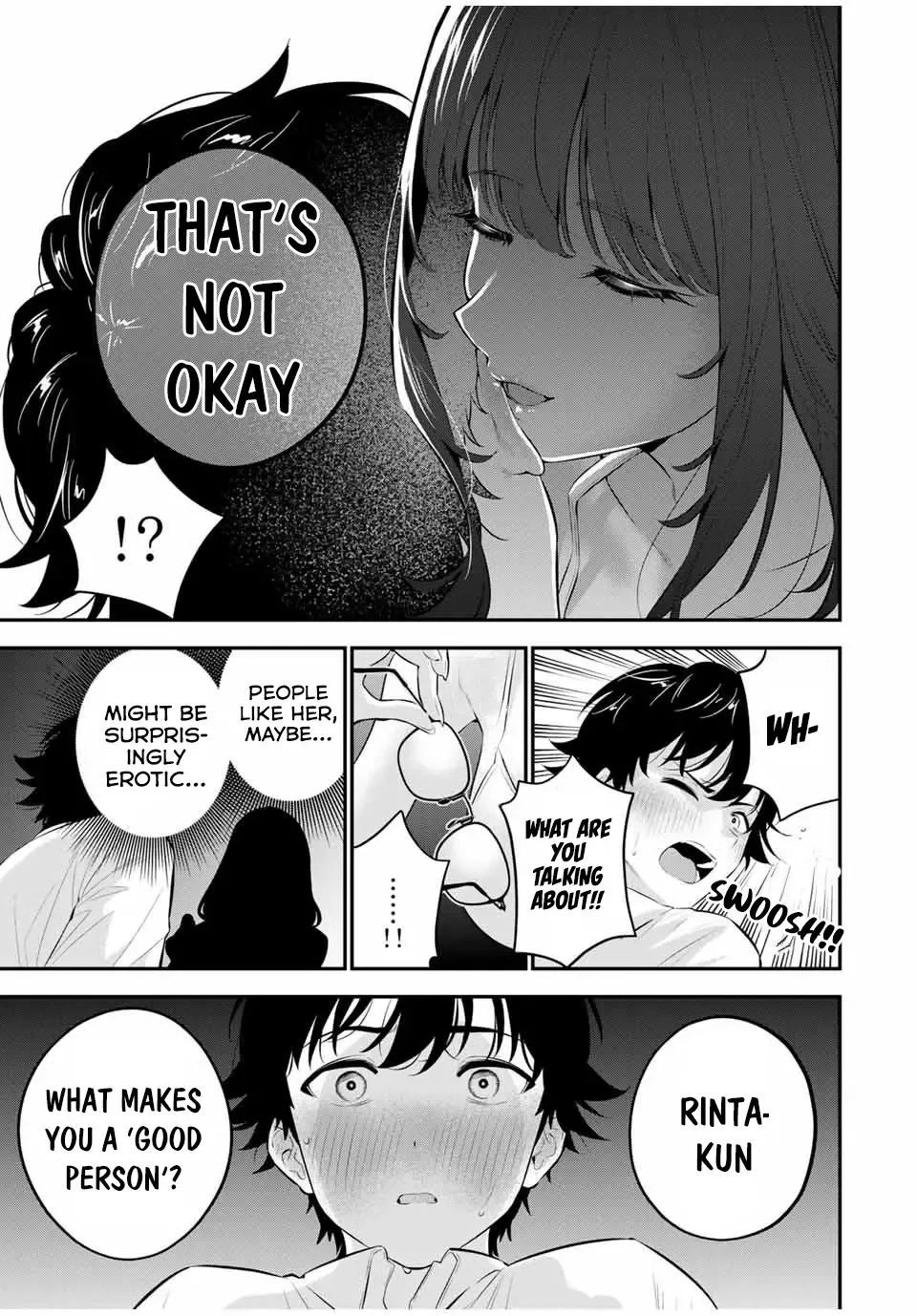 Oyasumi Fumi-San Zinmanga X Chapter 1 Page 42