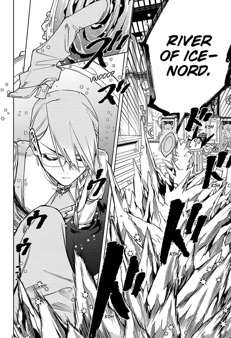 Madan No Ichi Zinmanga X Chapter 11 Page 11