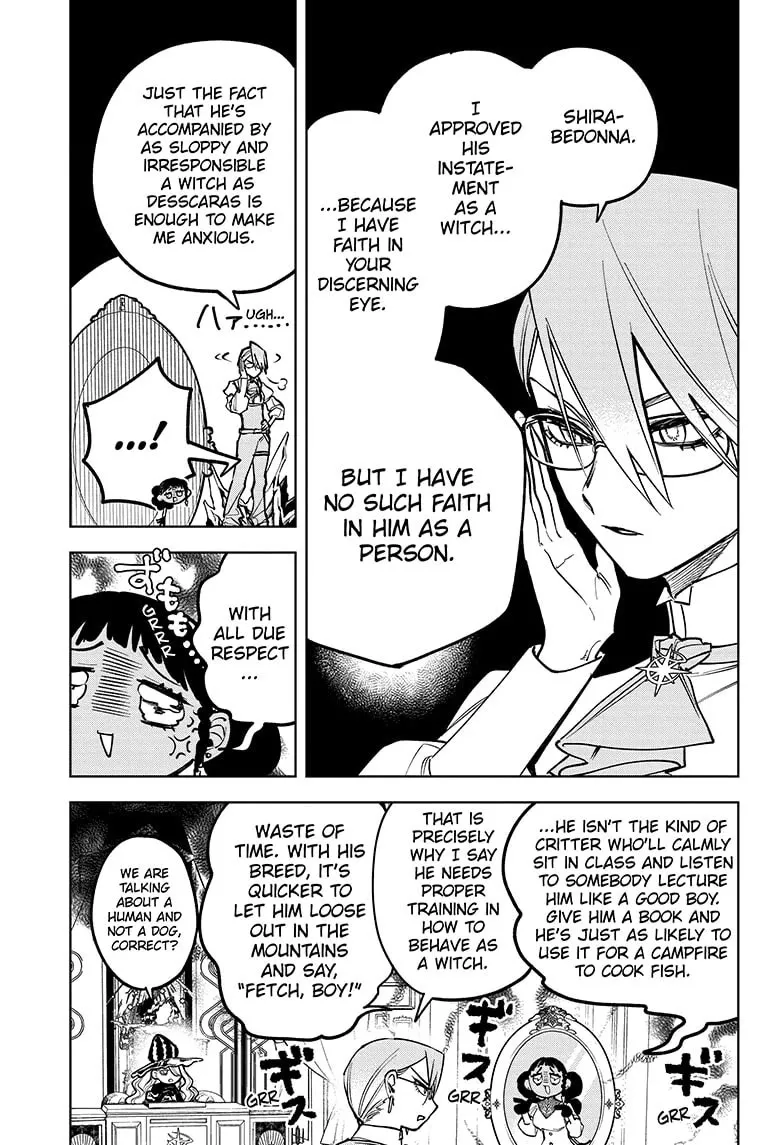 Madan No Ichi Zinmanga X Chapter 11 Page 14
