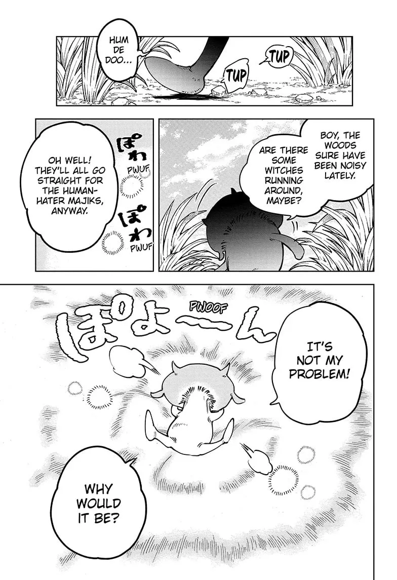 Madan No Ichi Zinmanga X Chapter 11 Page 18