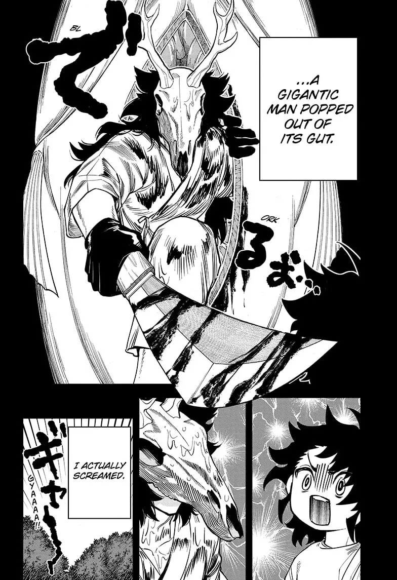Madan No Ichi Zinmanga X Chapter 10 Page 2