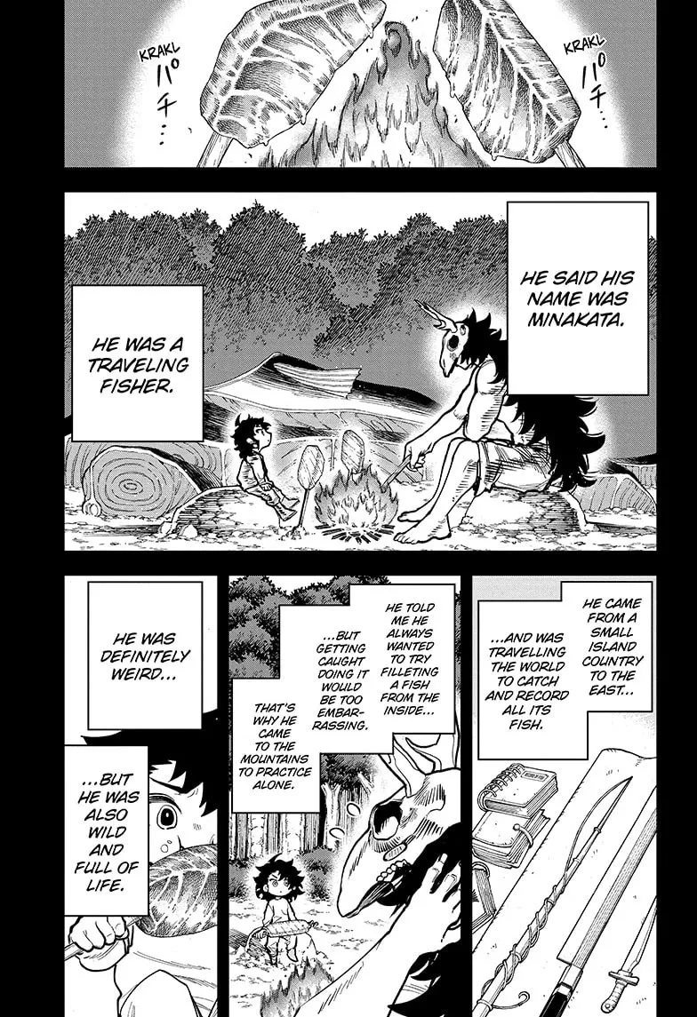 Madan No Ichi Zinmanga X Chapter 10 Page 3