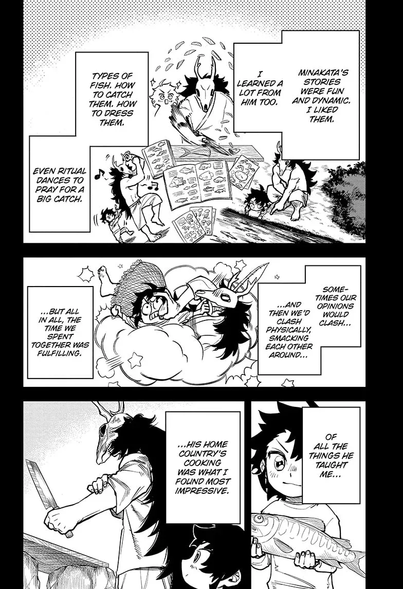 Madan No Ichi Zinmanga X Chapter 10 Page 4