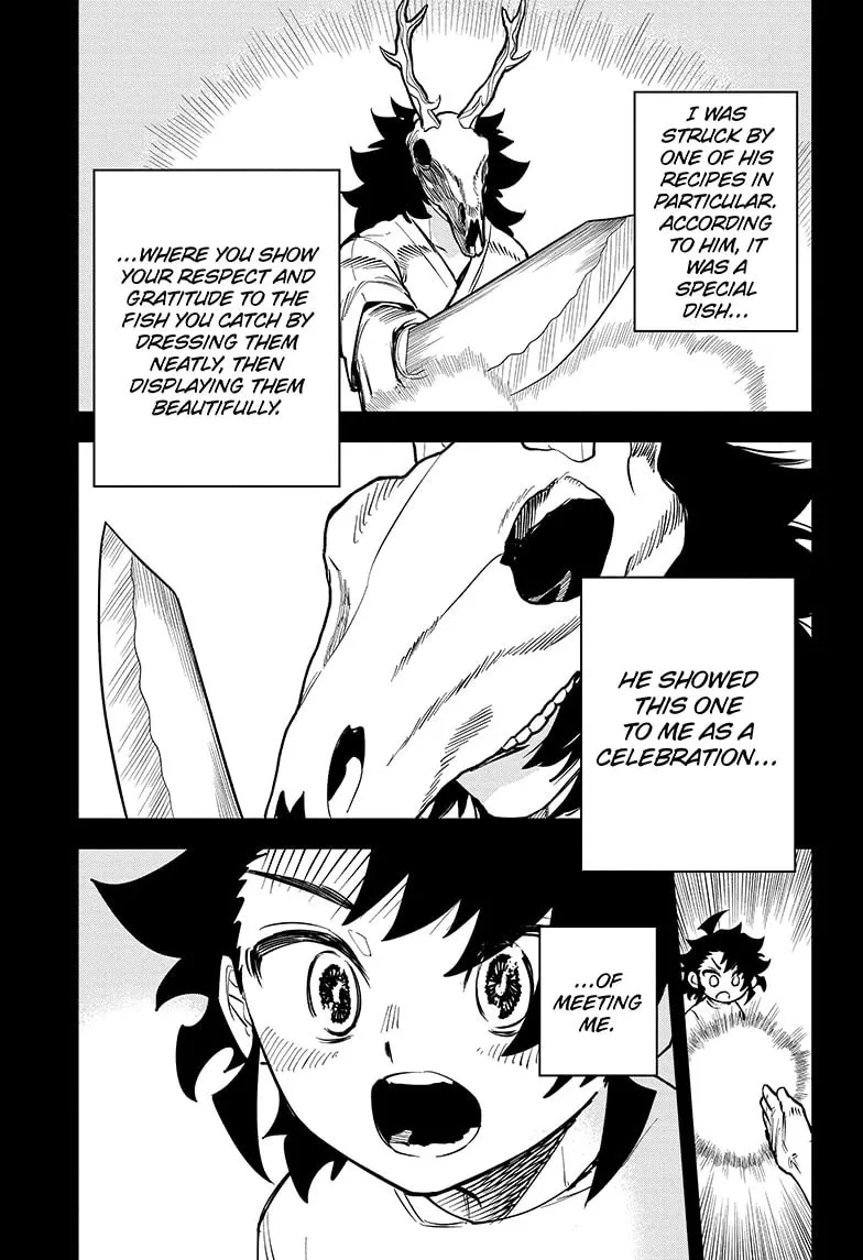 Madan No Ichi Zinmanga X Chapter 10 Page 5