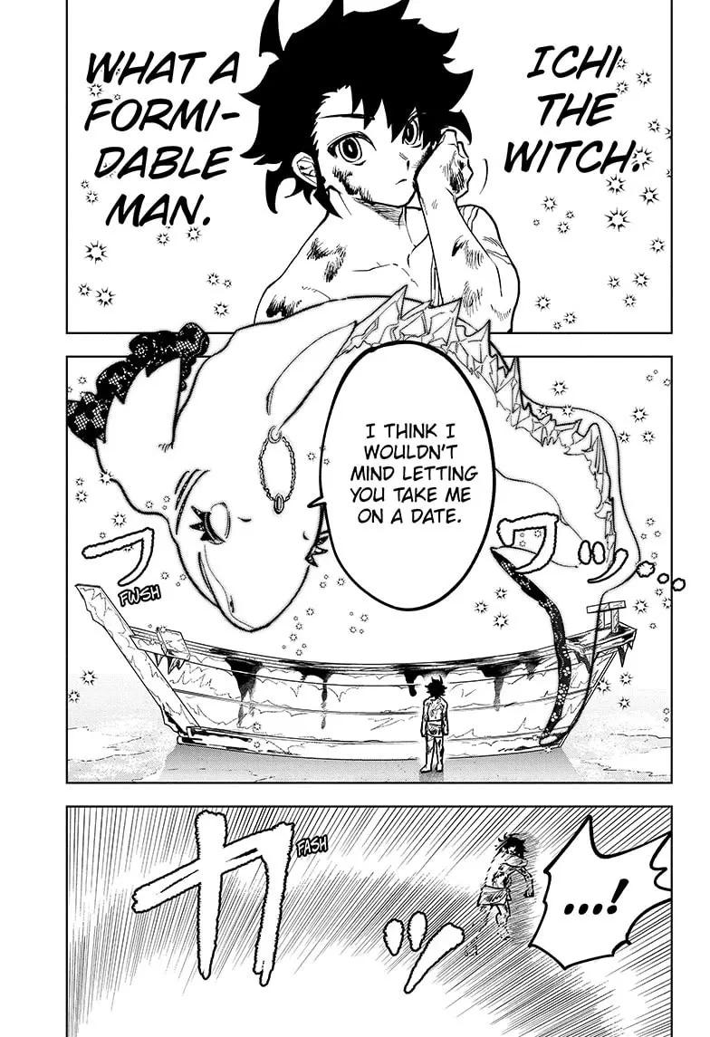 Madan No Ichi Zinmanga X Chapter 10 Page 11