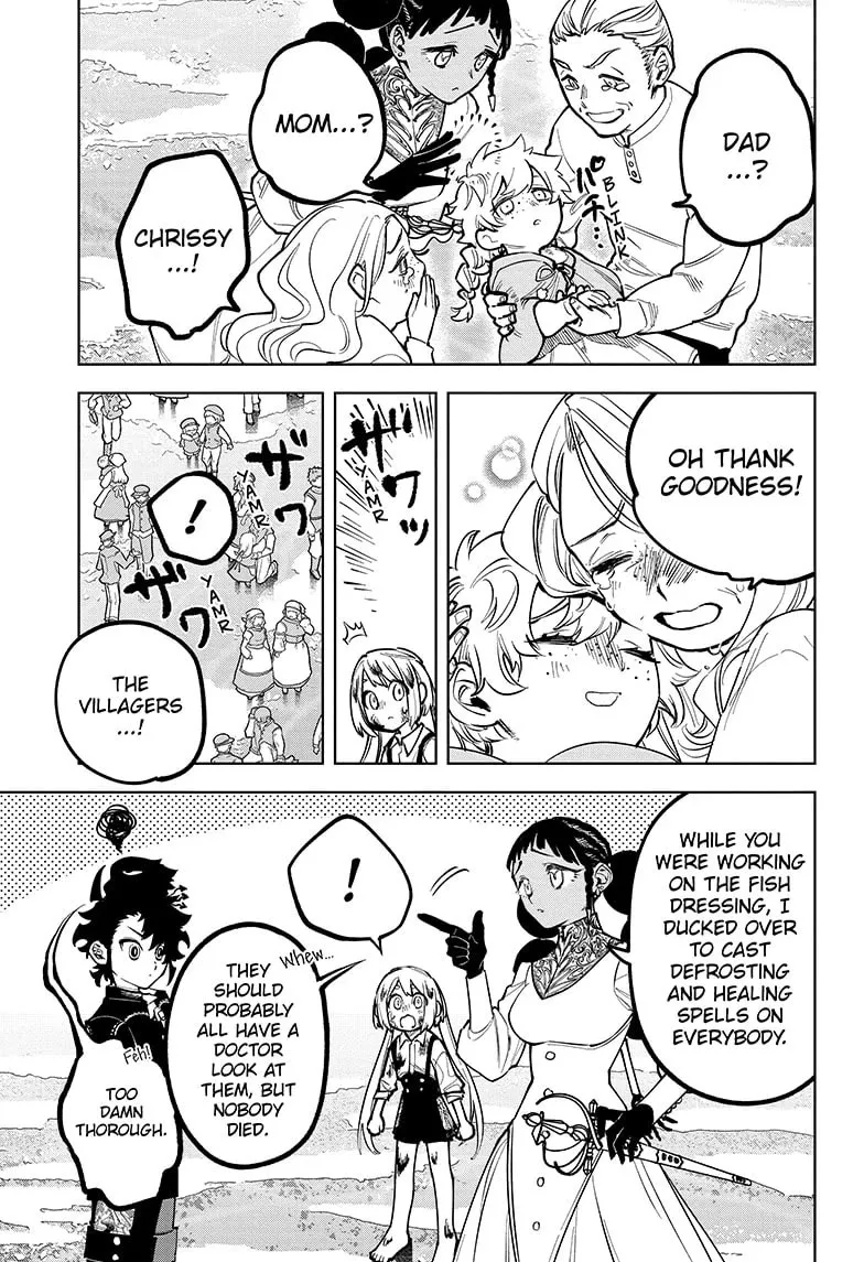 Madan No Ichi Zinmanga X Chapter 10 Page 15