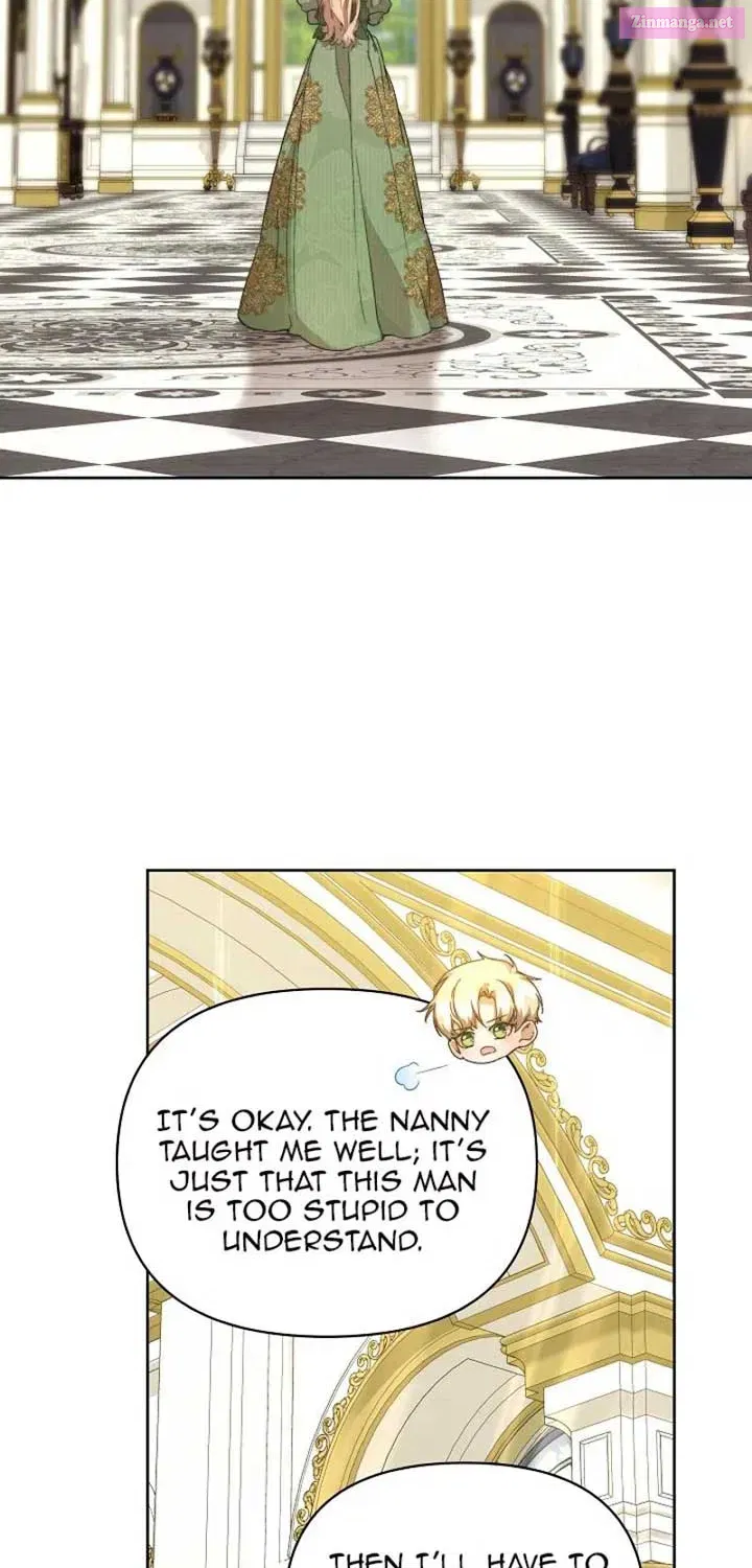 I’m the Villainous Male Lead’s Terminally Ill Aunt Zinmanga X Chapter 59 Page 2