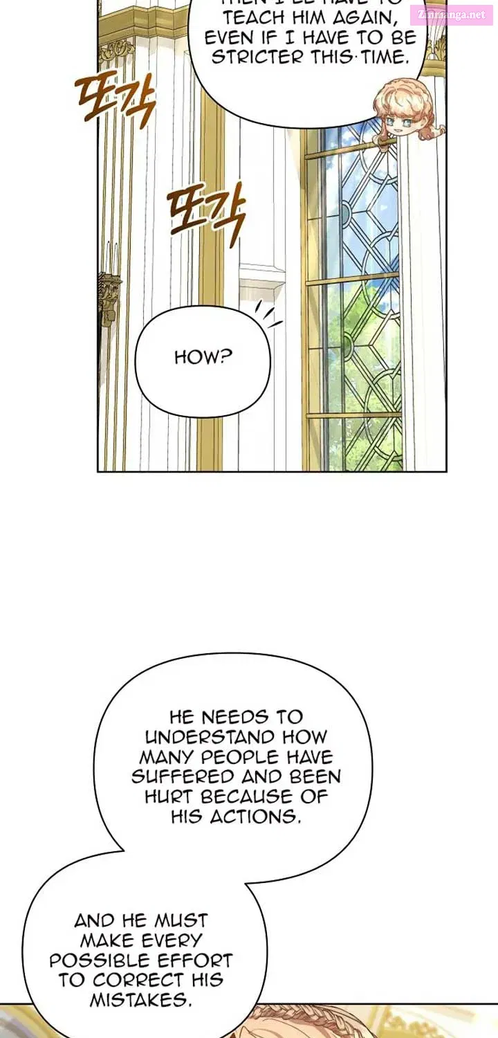 I’m the Villainous Male Lead’s Terminally Ill Aunt Zinmanga X Chapter 59 Page 3