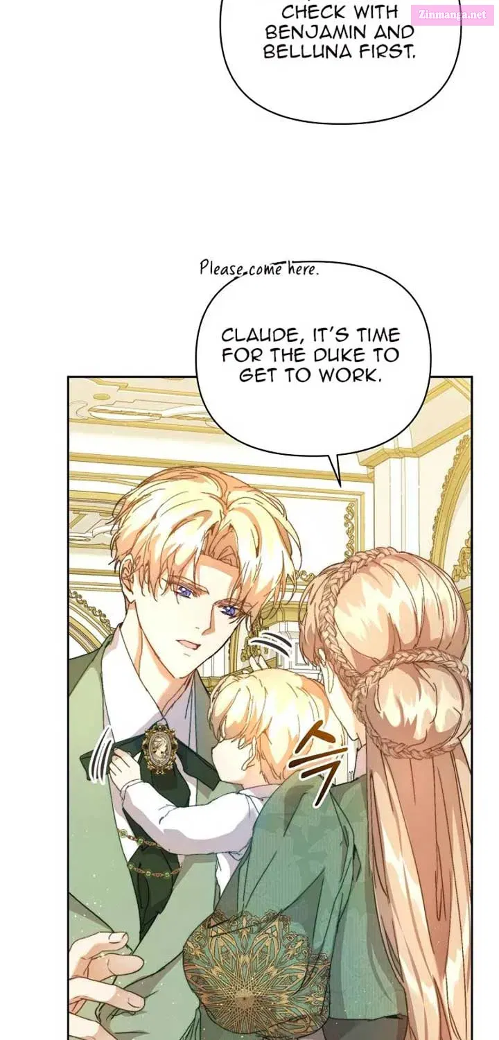 I’m the Villainous Male Lead’s Terminally Ill Aunt Zinmanga X Chapter 59 Page 29