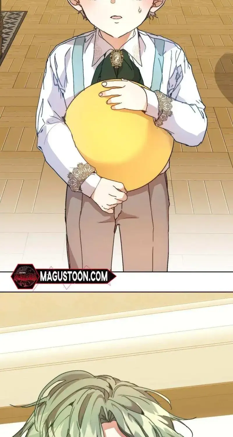 I’m the Villainous Male Lead’s Terminally Ill Aunt Zinmanga X Chapter 58 Page 48