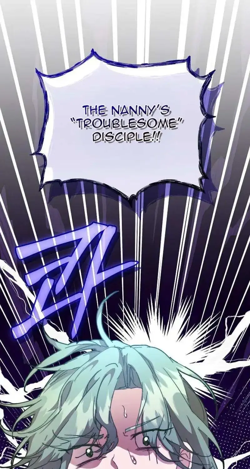 I’m the Villainous Male Lead’s Terminally Ill Aunt Zinmanga X Chapter 58 Page 58