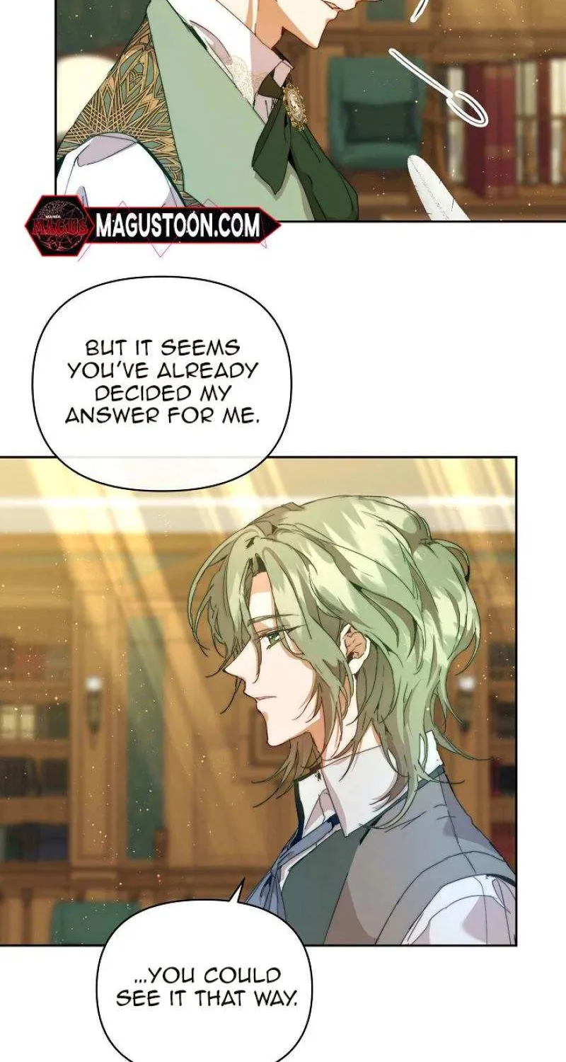 I’m the Villainous Male Lead’s Terminally Ill Aunt Zinmanga X Chapter 58 Page 72
