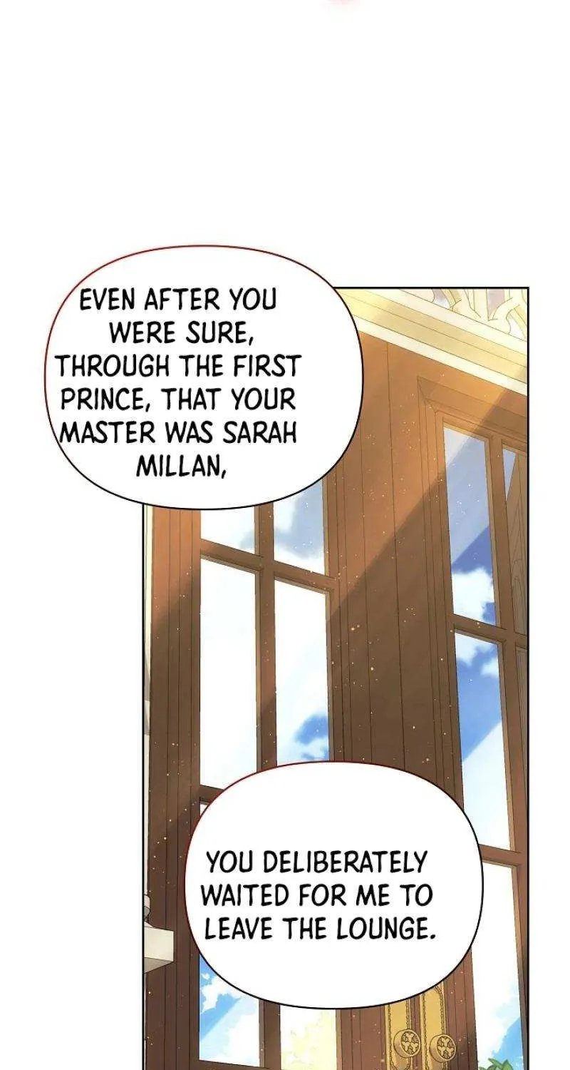 I’m the Villainous Male Lead’s Terminally Ill Aunt Zinmanga X Chapter 57 Page 25