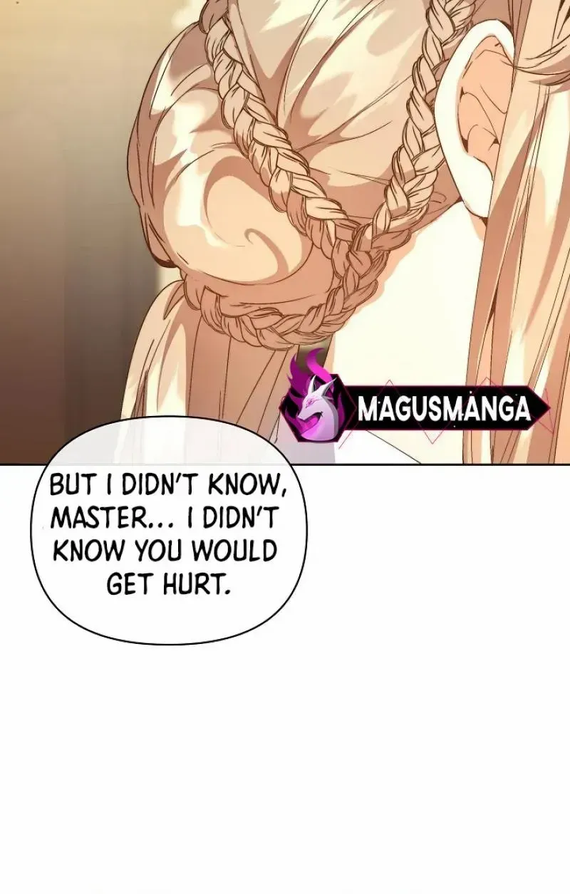 I’m the Villainous Male Lead’s Terminally Ill Aunt Zinmanga X Chapter 57 Page 57