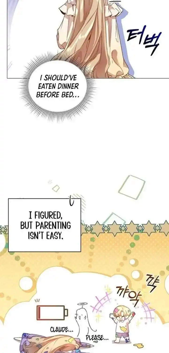 I’m the Villainous Male Lead’s Terminally Ill Aunt Zinmanga X Chapter 54 Page 29