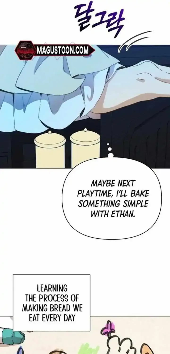 I’m the Villainous Male Lead’s Terminally Ill Aunt Zinmanga X Chapter 54 Page 32