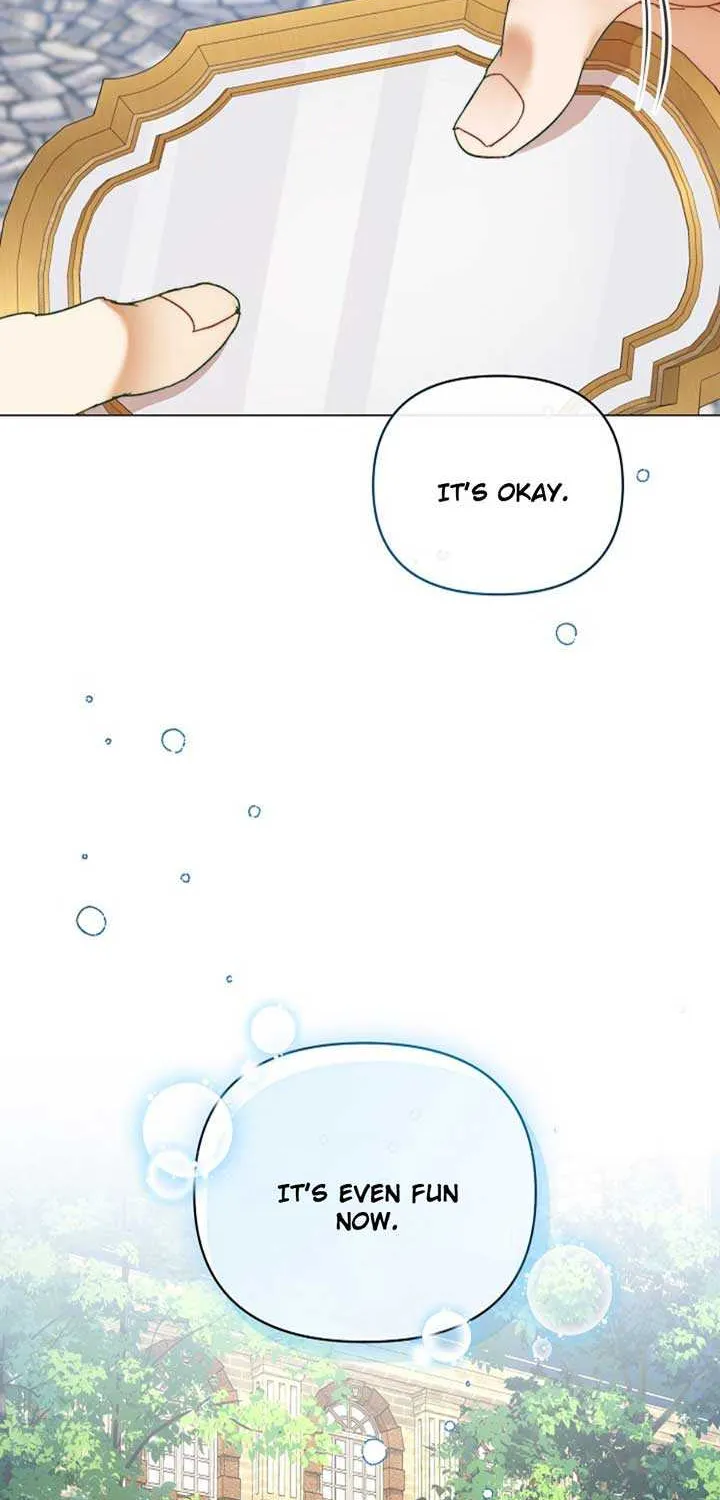 I’m the Villainous Male Lead’s Terminally Ill Aunt Zinmanga X Chapter 53 Page 21