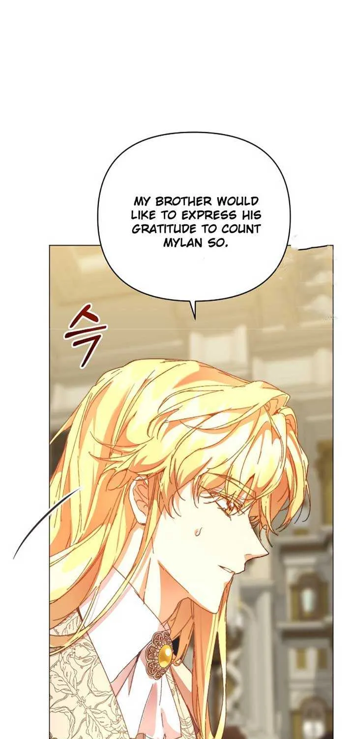 I’m the Villainous Male Lead’s Terminally Ill Aunt Zinmanga X Chapter 53 Page 58