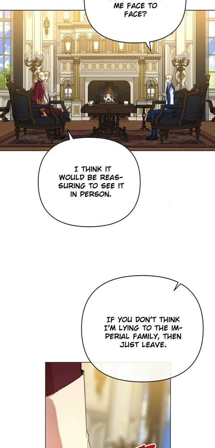 I’m the Villainous Male Lead’s Terminally Ill Aunt Zinmanga X Chapter 53 Page 61