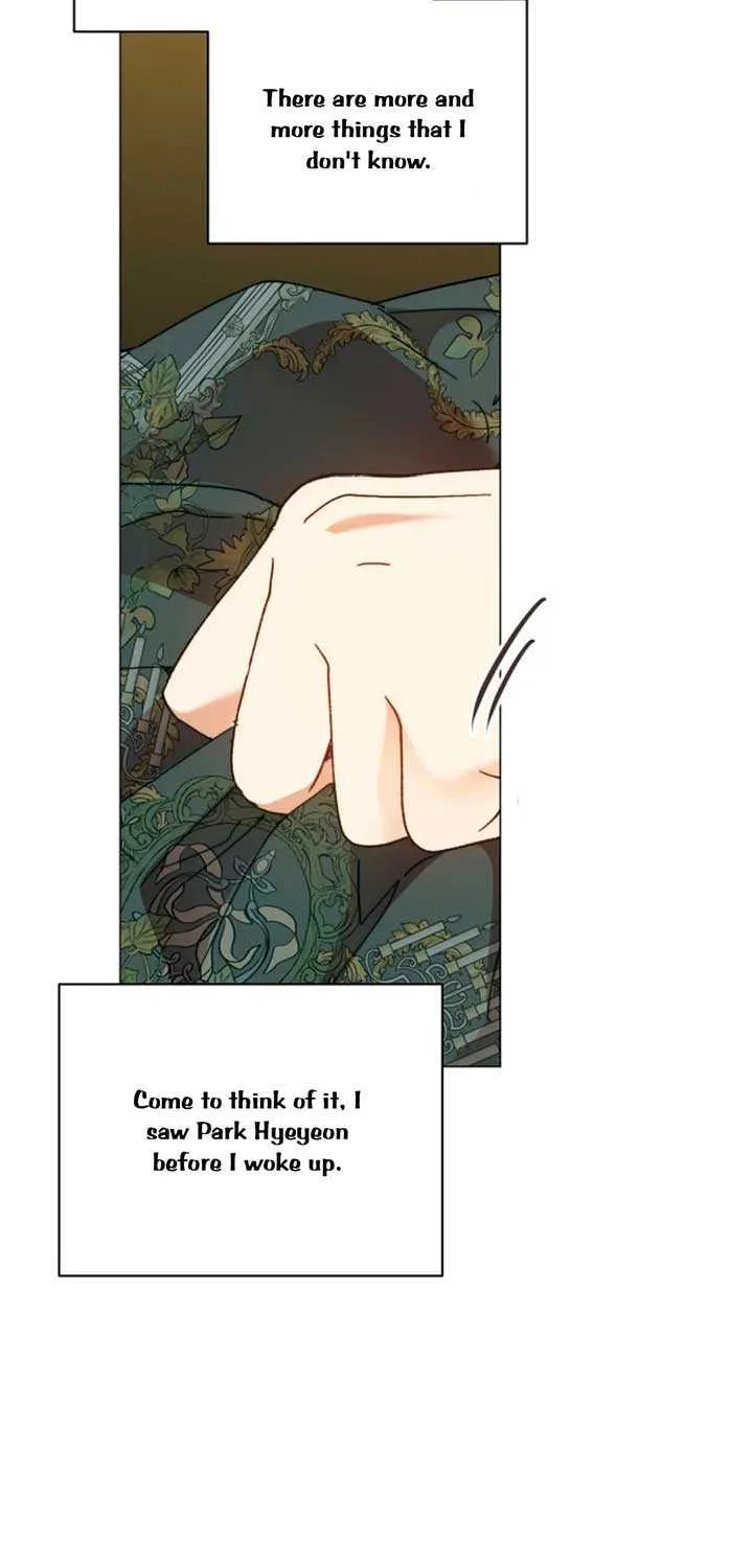 I’m the Villainous Male Lead’s Terminally Ill Aunt Zinmanga X Chapter 52 Page 19