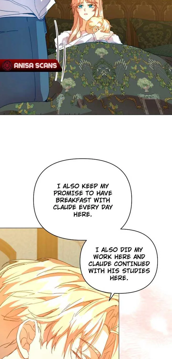 I’m the Villainous Male Lead’s Terminally Ill Aunt Zinmanga X Chapter 52 Page 31
