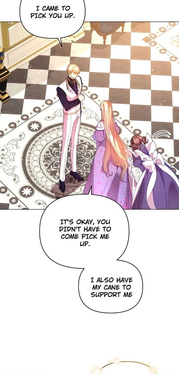 I’m the Villainous Male Lead’s Terminally Ill Aunt Zinmanga X Chapter 52 Page 60