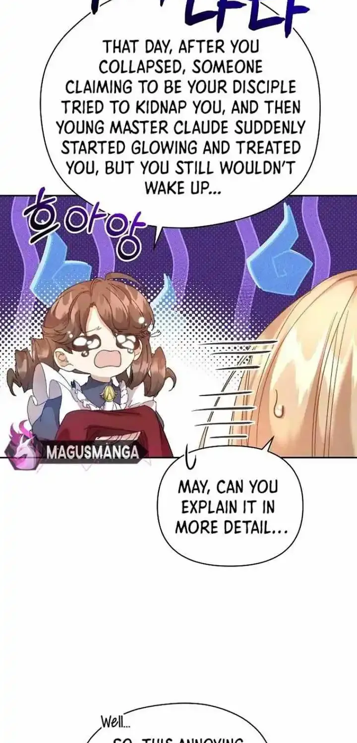 I’m the Villainous Male Lead’s Terminally Ill Aunt Zinmanga X Chapter 50 Page 52