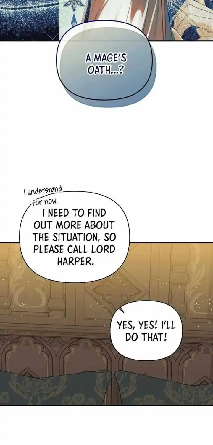 I’m the Villainous Male Lead’s Terminally Ill Aunt Zinmanga X Chapter 50 Page 55