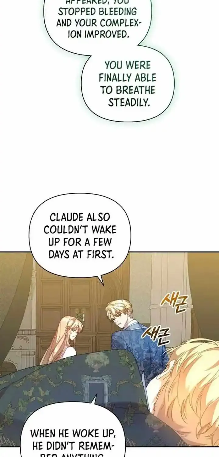 I’m the Villainous Male Lead’s Terminally Ill Aunt Zinmanga X Chapter 50 Page 70