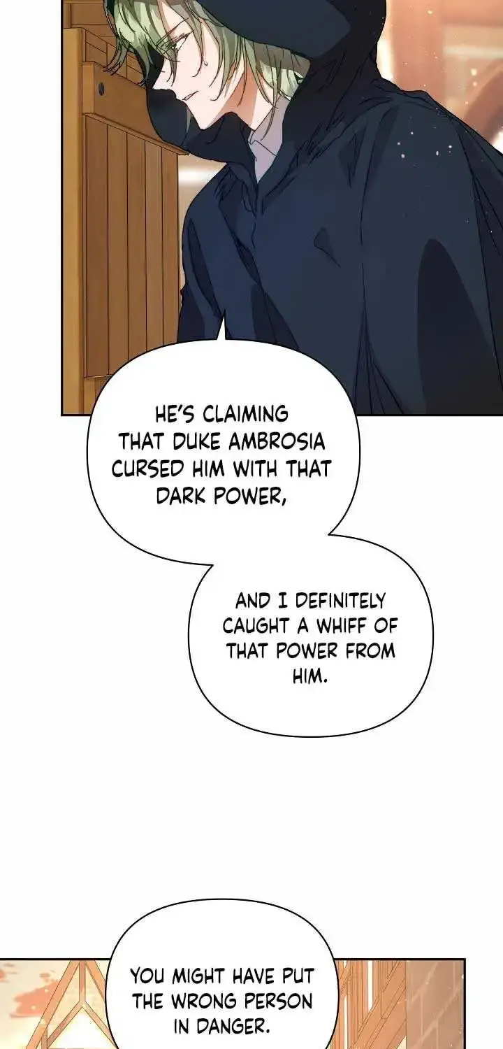 I’m the Villainous Male Lead’s Terminally Ill Aunt Zinmanga X Chapter 48 Page 5