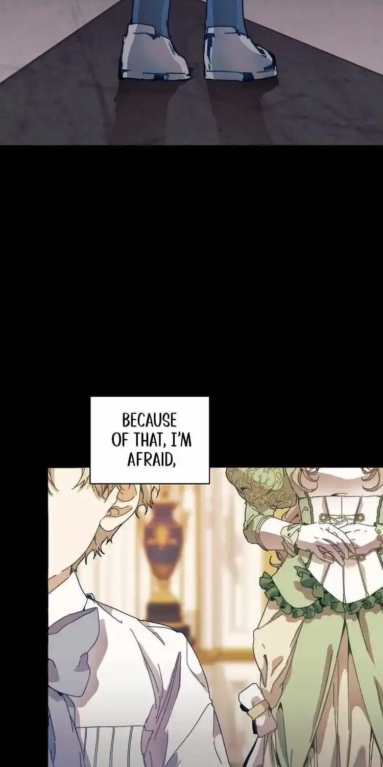 I’m the Villainous Male Lead’s Terminally Ill Aunt Zinmanga X Chapter 46 Page 19