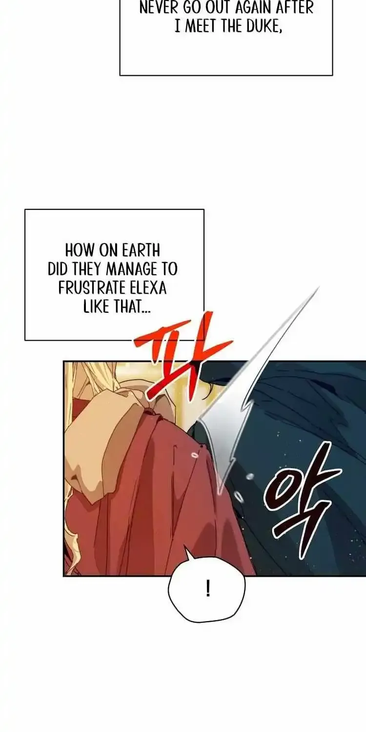 I’m the Villainous Male Lead’s Terminally Ill Aunt Zinmanga X Chapter 46 Page 69