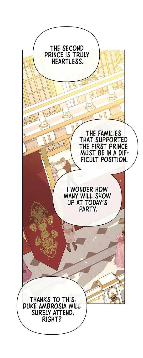 I’m the Villainous Male Lead’s Terminally Ill Aunt Zinmanga X Chapter 44 Page 8